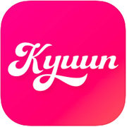 Kyuunアプリ・アイコン