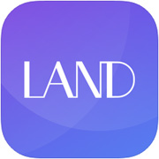 LANDアプリ・アイコン